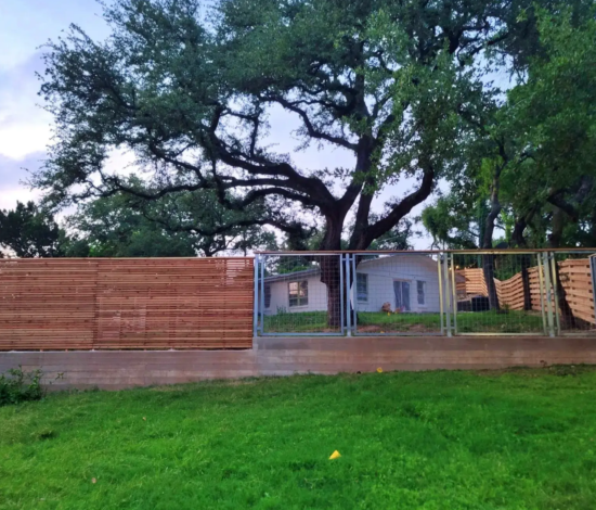 Fence Company Charleston, SC