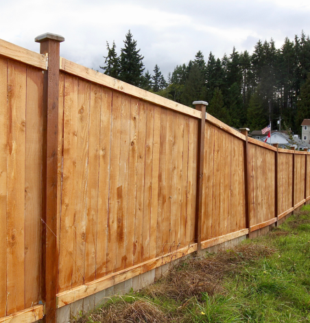 Fencing Contractor Charleston, SC