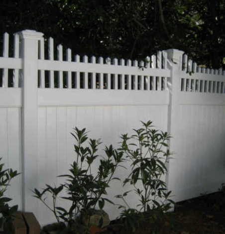 Fencing Contractor Charleston, SC