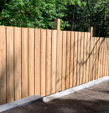 Wood Fence Company Charleston, SC