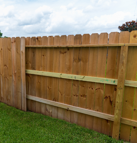 Fence Company Charleston, SC