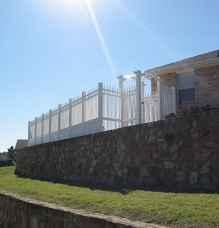 Ornamental Fence Installation contractor Charleston, SC