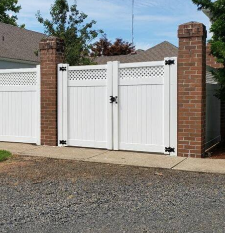 Fence Gates in Charleston, South Carolina