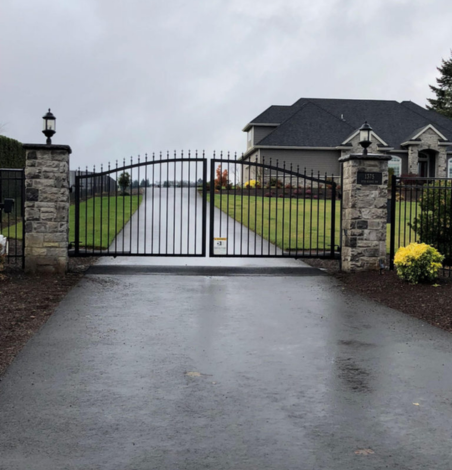 Fence Gates in Charleston, South Carolina