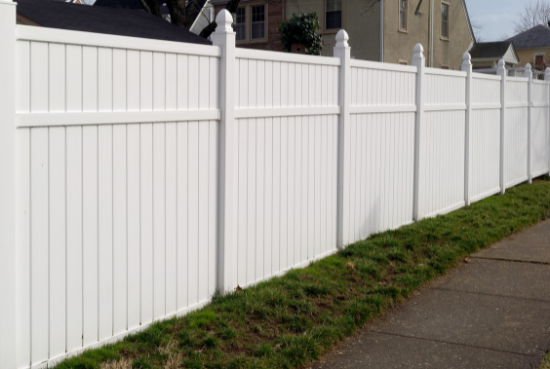 Vinyl Fence Contractor Charleston