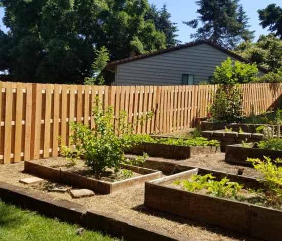 Wood Fence Company Charleston, SC