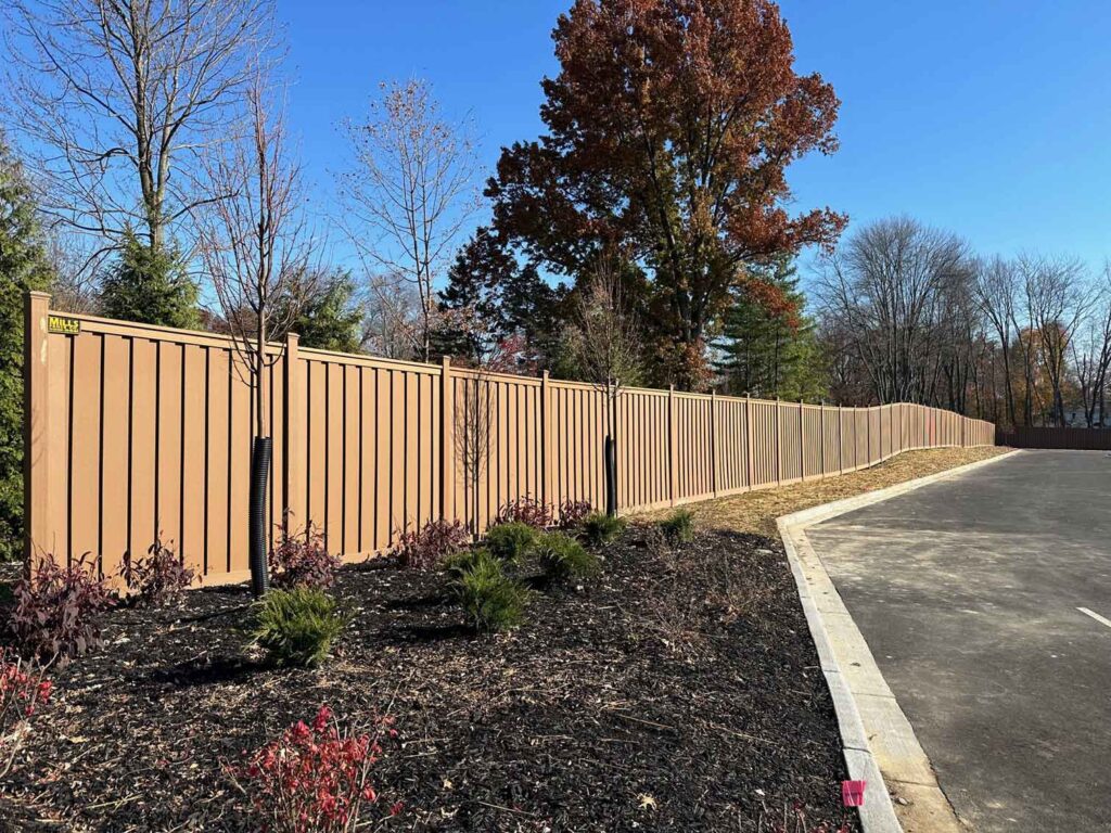 fence contractor Charleston South Carolina
