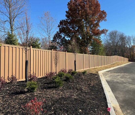 fence contractor Charleston South Carolina