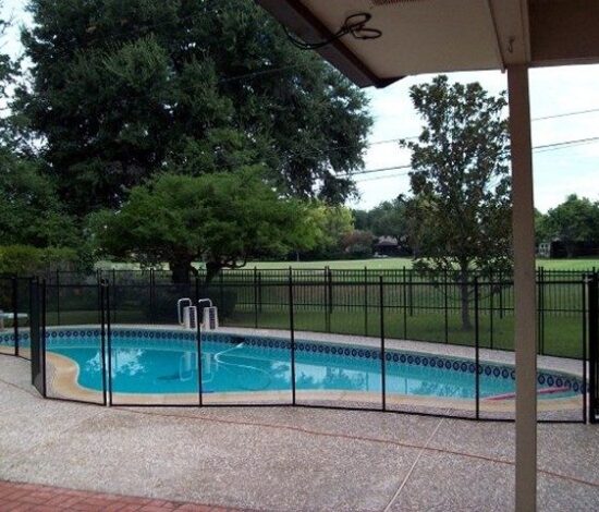 Pool fence contractor Charleston, SC