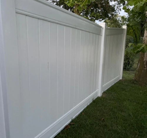 fence contractor Charleston South Carolina