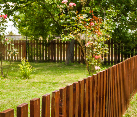fence contractor Charleston South Carolina