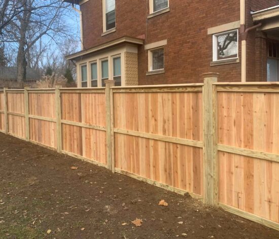 Charleston Fence Company