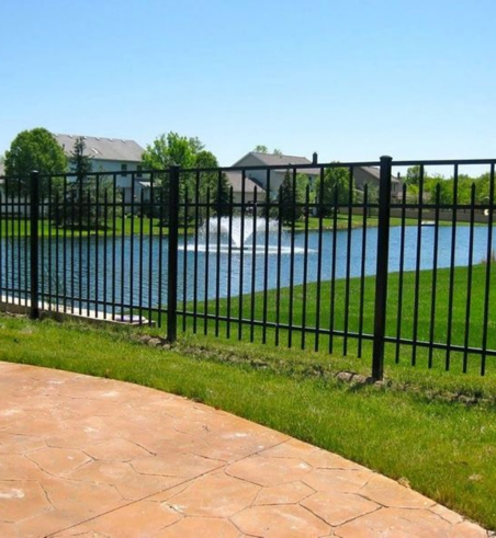 Aluminum Fence Installation Contractor in West Ashley, SC